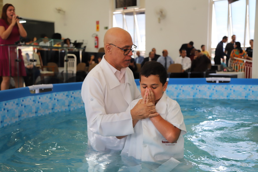 Batismo 02/05 - Homens 03